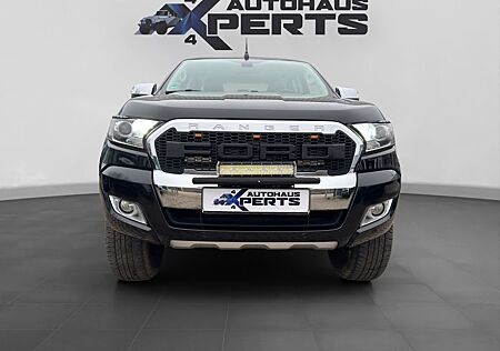 Ford Ranger 3.2 TDCi AUT. | LiMiTED | MOTOR NUR 50TKM