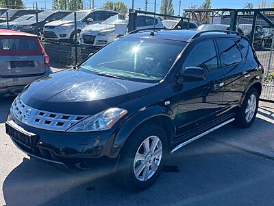 Nissan Murano 3.5 Selection Benzin/Lpg Gas TOP Zustand