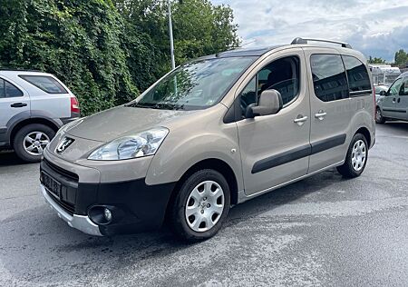 Peugeot Partner Tepee Family