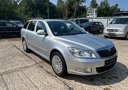 Skoda Octavia Automatik