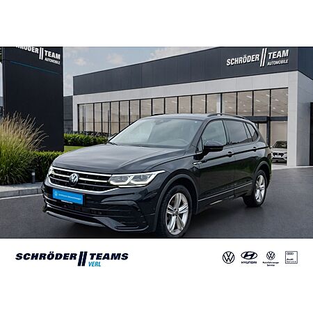 VW Tiguan Allspace leasen