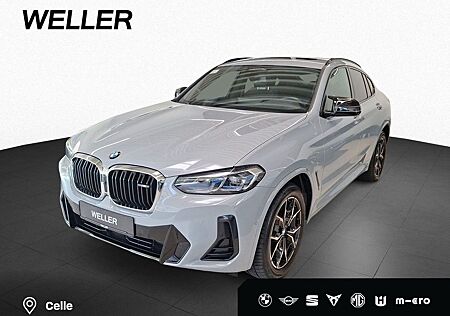 BMW X4 M40d DA+ AHK Standh. HUD LCP 360° Pano Ha/Ka