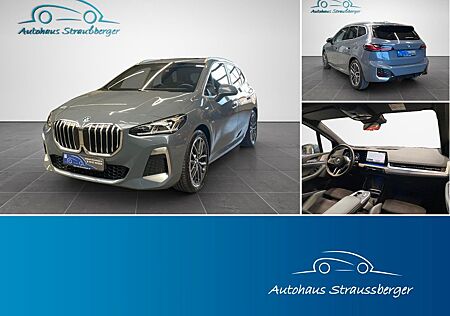 BMW 218i Active Tourer M Sport ACC AHK PANO SHZ HUD