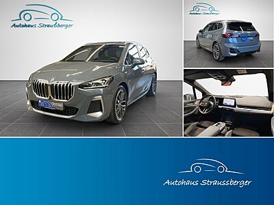 BMW 218i Active Tourer M Sport ACC AHK PANO SHZ HUD