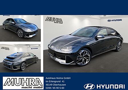 Hyundai IONIQ 6 77,4kWh TECHNIQ ParkP 20" 0,25% Verst.