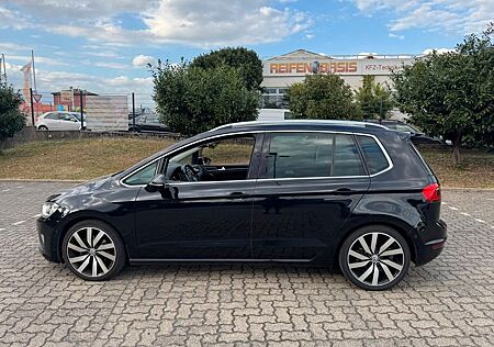 VW Golf Sportsvan Volkswagen VII R-Line Aut/Pano/Kamera/AHK
