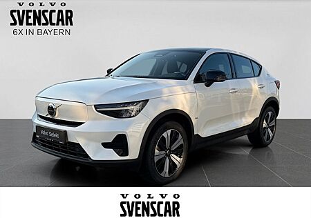 Volvo C40 Plus Recharge Pure Electric StandHZG Panoram
