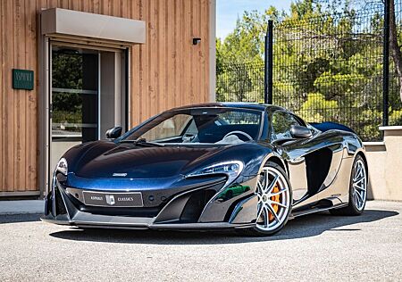 McLaren 675LT Spider
