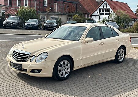 Mercedes-Benz E 200 CDI Leder Automatik Navi SHZ