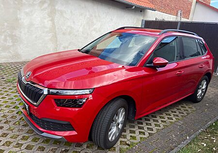 Skoda Kamiq 1.6 TDI Ambition Ambition