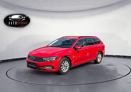 VW Passat Volkswagen 2.0 TDI DSG VIRTUAL ACC LED KAMERA AHK