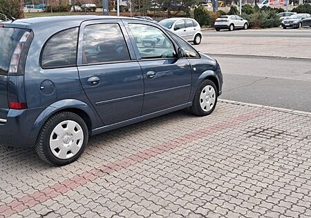 Opel Meriva 1.6 TWINPORT Ecotec