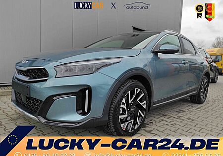Kia XCeed TOP TOP*LED*Navi*Shzg*PDCv+h*Cam*18Zoll...