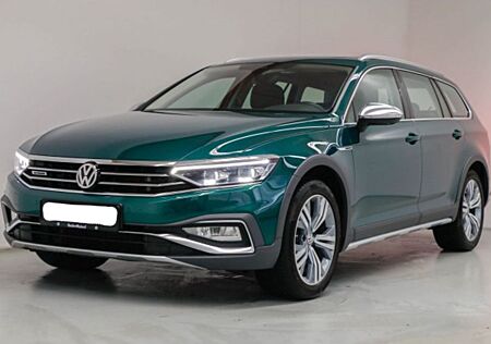 VW Passat Alltrack Volkswagen 2.0 TDI DSG 4M Pano AHK HUD SDHZ