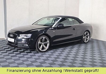 Audi A5 Cabriolet 3.0 TDI quattro*NAVI*B&O*ACC*SHZ