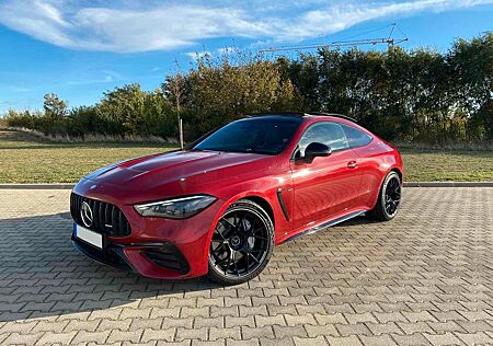 Mercedes-Benz CLE 53 AMG 4M*V-MAX270*BELÜF*PANO*HUD*BURM*360c