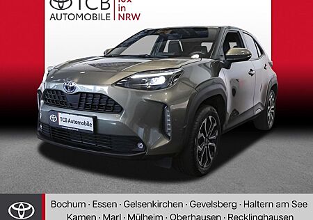 Toyota Yaris Cross gebraucht kaufen Toyota Yaris Cross Cross 1.5 Hybrid Team D NAVI SHZ PDC