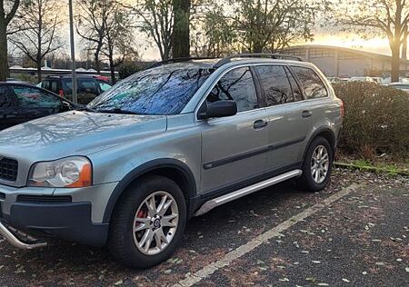 Volvo XC 90 XC90 T6, "LPG Prins VSI" "SHZ" "TEMPO" "MEMORY"