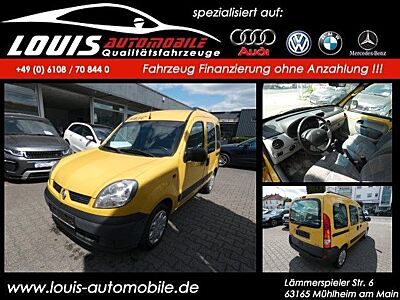 Renault Kangoo 1.2 Klimaanlage/Schiebetür beids.