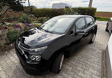 Citroën C3 PureTech, 8-fach bereift