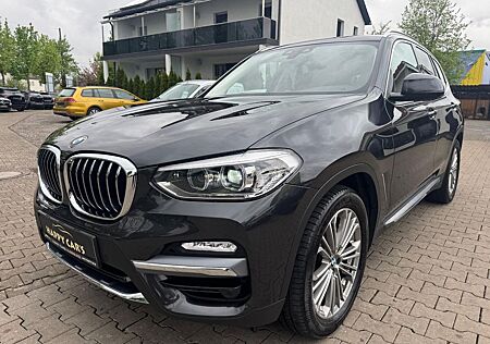 BMW X3 Baureihe xDrive 20 i Top Zustand-1 Hand