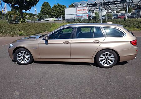 BMW 520d Touring -