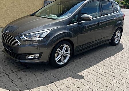Ford C-Max 1,5 EcoBoost 110kW Titanium Start/Stopp