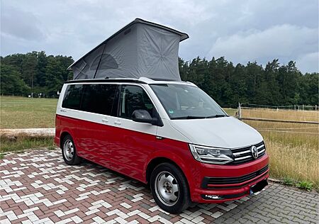 VW T6 California Volkswagen Beach Edition 4Motion Aufstelldach