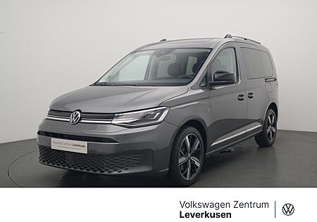 VW Caddy Volkswagen TDI Style NAVI VIRT PDC SHZ KLIMA STANDHZ