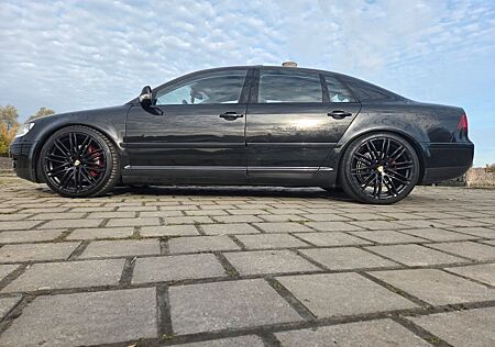 VW Phaeton Volkswagen 3.0 V6 TDI 4MOTION 21 zoll EURO 5