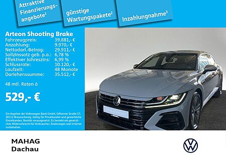 VW Arteon Volkswagen Shooting Brake R 4 Mot 2.0 TSI AHK LED Na