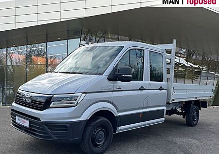MAN TGE 3.180 4X4 SB LED Klima
