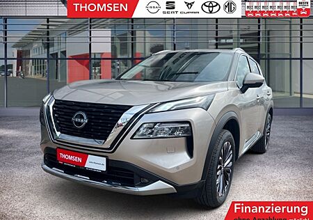 Nissan X-Trail 1.5 VC-T MHEV Tekna+ ACC AUT LED SpurH
