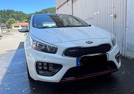 Kia Cee'd / Ceed 1.6 T-GDI GT-Track GT-Track