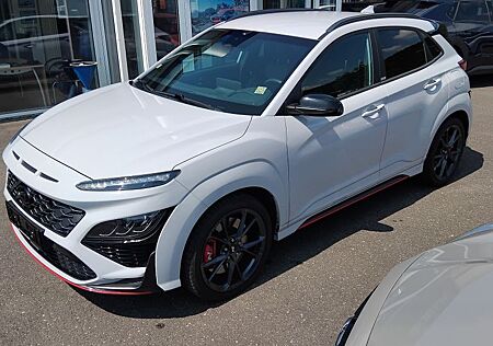 Hyundai Kona 2.0 T-GDI DCT N Performance VOLL TOP 1.HAND