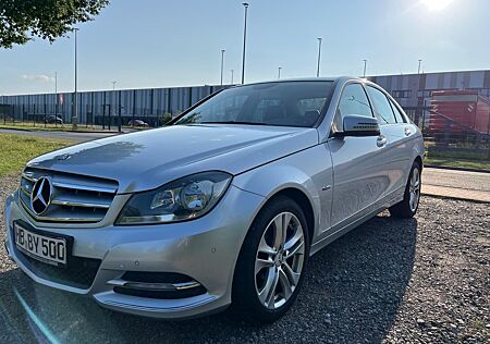 Mercedes-Benz C 200 CDI
