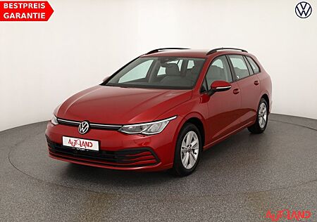 VW Golf Volkswagen VIII Variant 1.5 eTSI DSG Life LED Navi AHK