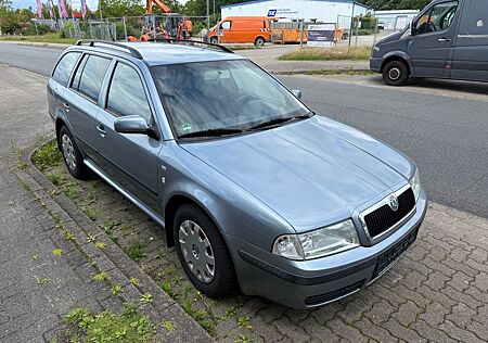 Skoda Octavia Combi 1.9 TDI Family Edition