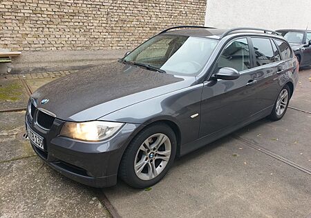BMW 318d Touring