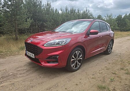 Ford Kuga 2.5 Duratec PHEV ST-Line X CVT ST-Line X