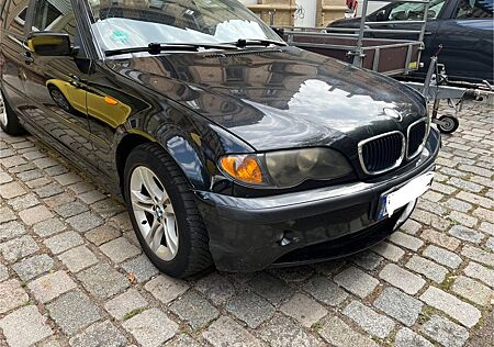 BMW 318d touring -