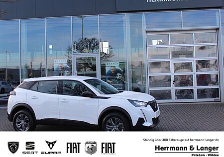 Peugeot 2008 1.2 Active Pack SHZ Allwetterbereifung