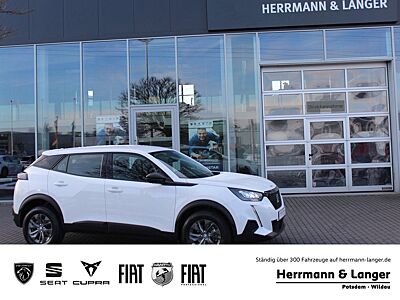 Peugeot 2008 Active Pack 100 SHZ Allwetterbereifung