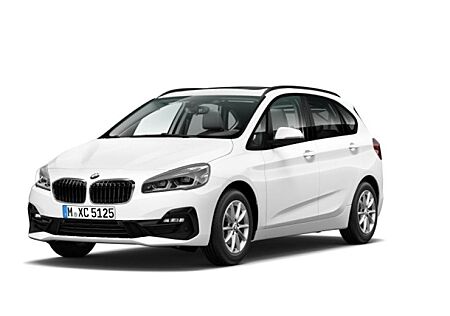 BMW 2er 220dA Active Tourer Sport Line Panorama-Glasdach