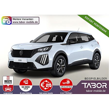 Peugeot 2008 leasen