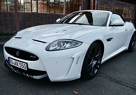 Jaguar XKR 5.0 V8 -S Cabriolet R-S