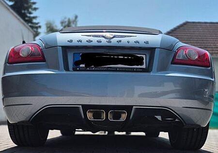 Chrysler Crossfire 3.2 V6 Roadster -