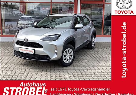 Toyota Yaris Cross Hybrid 116 1.5 Business Edition vers