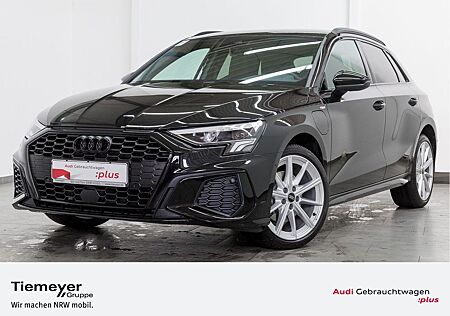 Audi A3 Sportback 40 TFSIe S LINE LEDER B&O LED ASSIS