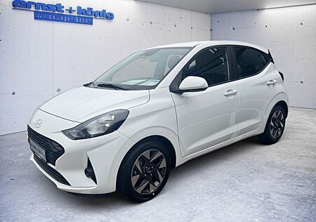 Hyundai i10 gebraucht kaufen Hyundai i10 1.0 AMT Trend